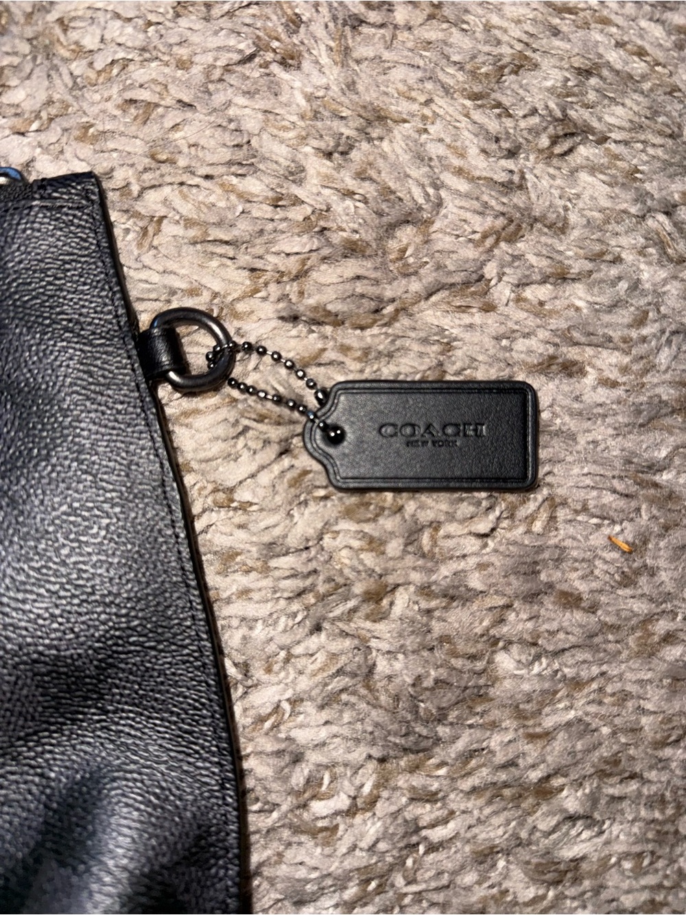 Coach Pouch - Picture 3 of 5